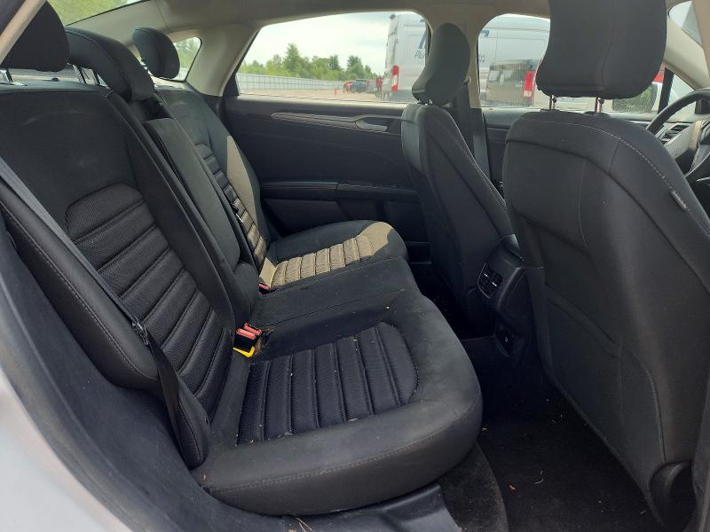 Продажа на аукционе авто 2018 Ford Fusion, vin: 3FA6P0LU3JR201645, номер лота: 64584476