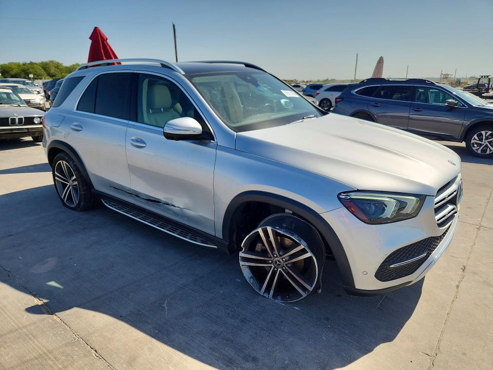 Продаж на аукціоні авто 2020 Mercedes-benz Gle, vin: 4JGFB4JE9LA194558, номер лоту: 65114186