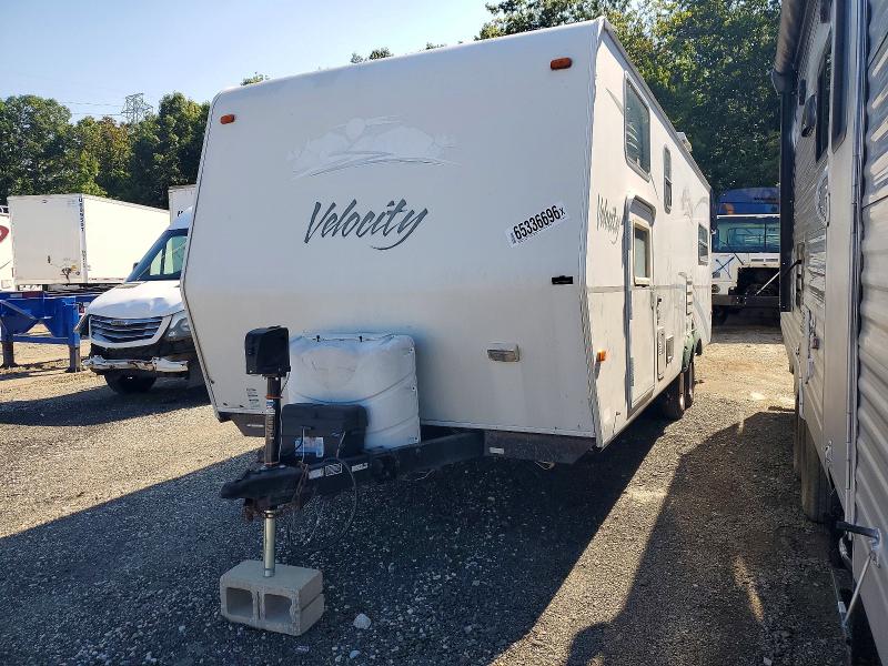 65336696 :رقم المزاد ، 5P62B296566100201 vin ، 2006 Coachman Velocity مزاد بيع