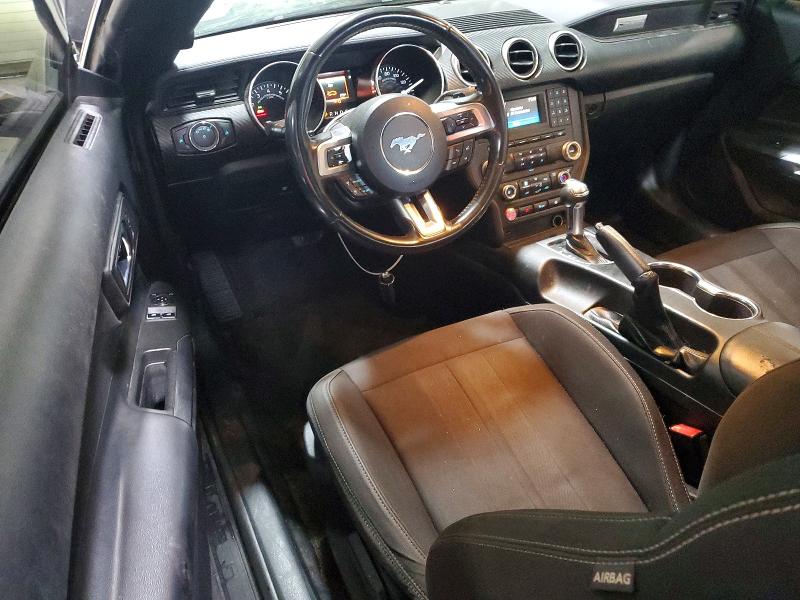 Продажа на аукционе авто 2018 Ford Mustang, vin: 1FA6P8TH7J5165382, номер лота: 65922776