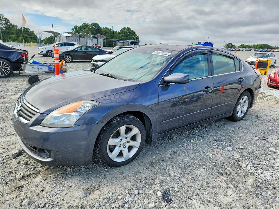 Продажа на аукционе авто 2008 Nissan Altima, vin: 1N4AL21EX8N513682, номер лота: 64020306