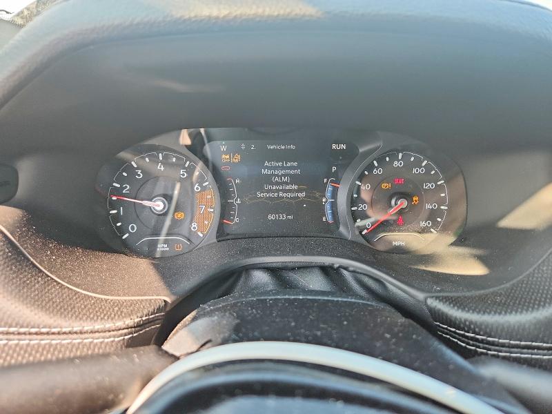 64517866 :رقم المزاد ، 3C4NJDBN8RT140901 vin ، 2024 Jeep Compass مزاد بيع