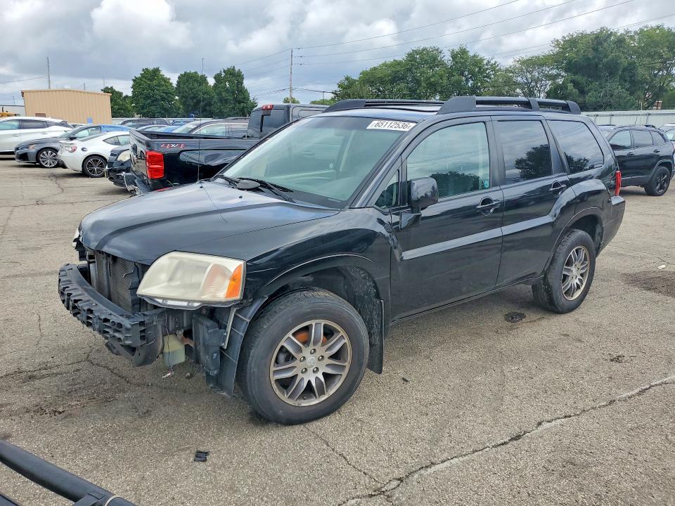 Auction sale of the 2008 Mitsubishi Endeavor, vin: 4A4MN31S38E031707, lot number: 65112536