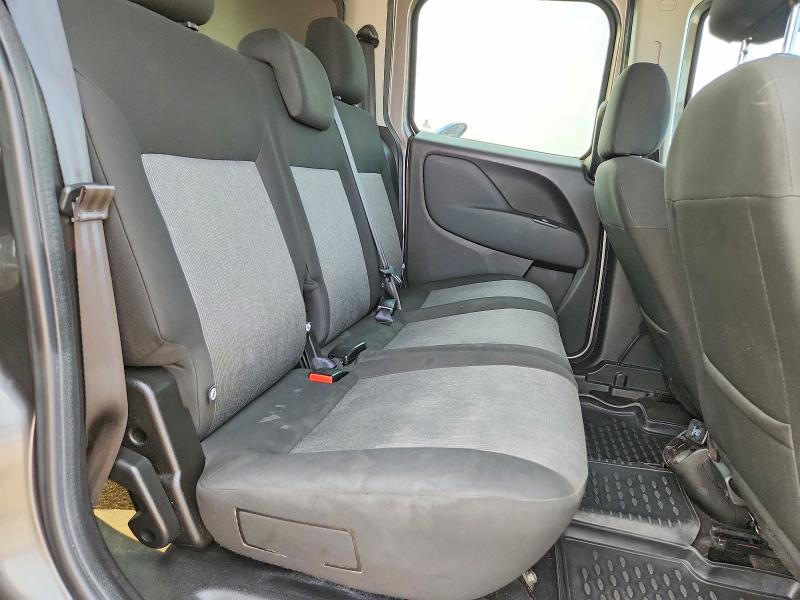 64835006 :رقم المزاد ، ZFBERFBB1H6F14614 vin ، 2017 Ram Promaster City مزاد بيع