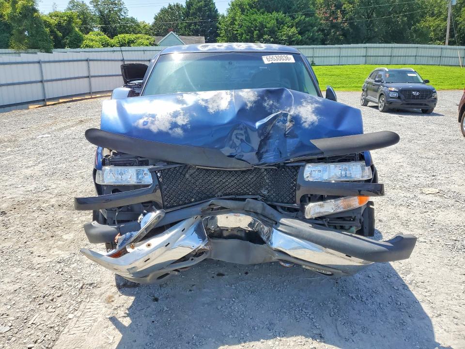 Aukcja sprzedaży 2000 Chevrolet Silverado, vin: 1GCEK19T4YZ358633, numer aukcji: 65530036