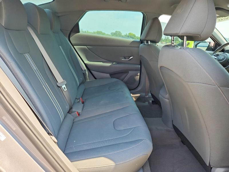 2023 Hyundai Elantra მანქანა იყიდება აუქციონზე, vin: KMHLS4AG2PU555251, აუქციონის ნომერი: 64195726