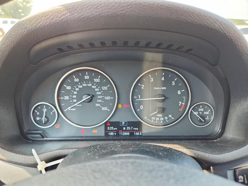 Aukcja sprzedaży 2013 Bmw X3, vin: 5UXWX9C53D0D03802, numer aukcji: 63912336