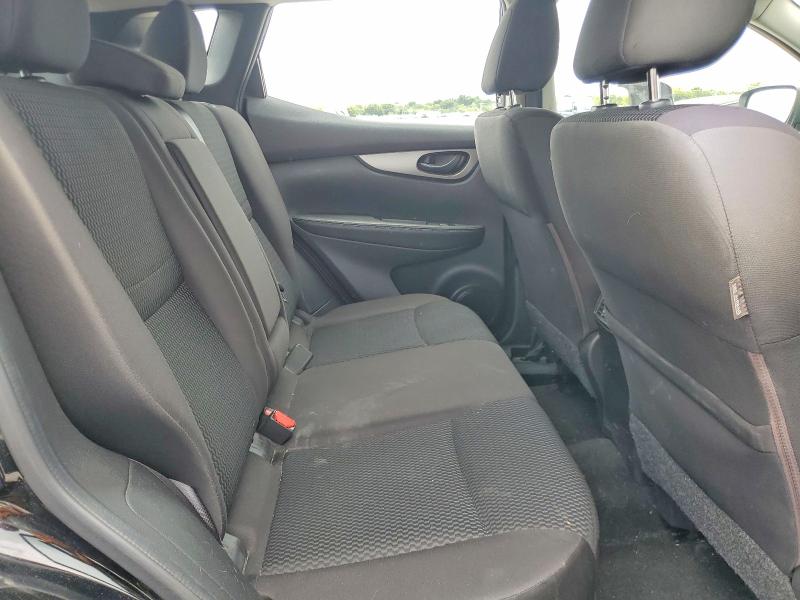 2017 Nissan Rogue Sport მანქანა იყიდება აუქციონზე, vin: JN1BJ1CP7HW010928, აუქციონის ნომერი: 63739446
