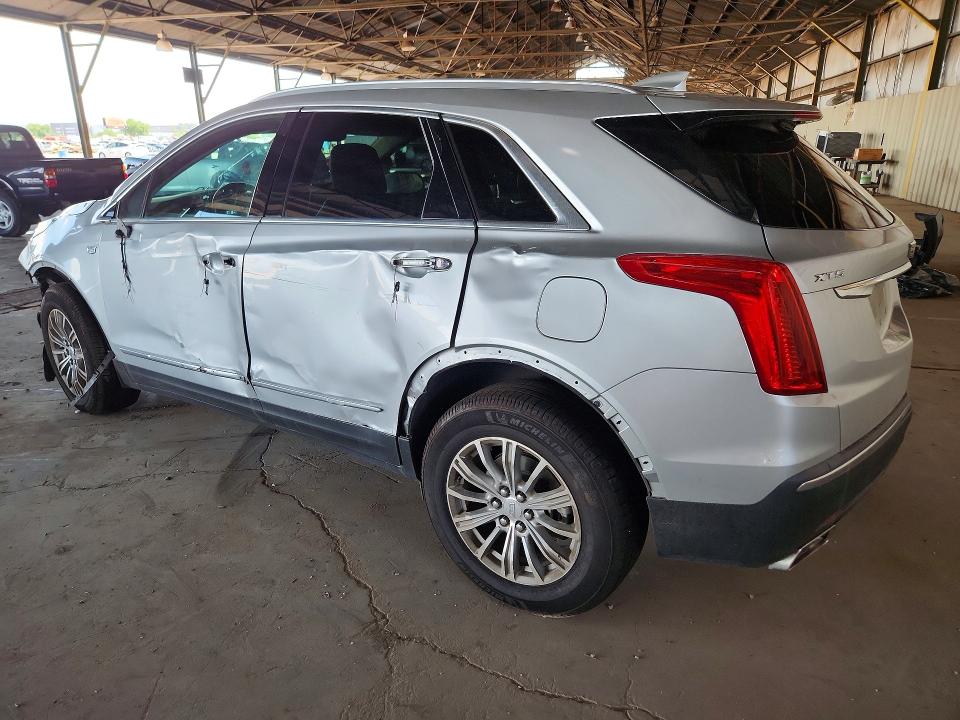 67110256 :رقم المزاد ، 1GYKNBRS5HZ197176 vin ، 2017 Cadillac Xt5 مزاد بيع