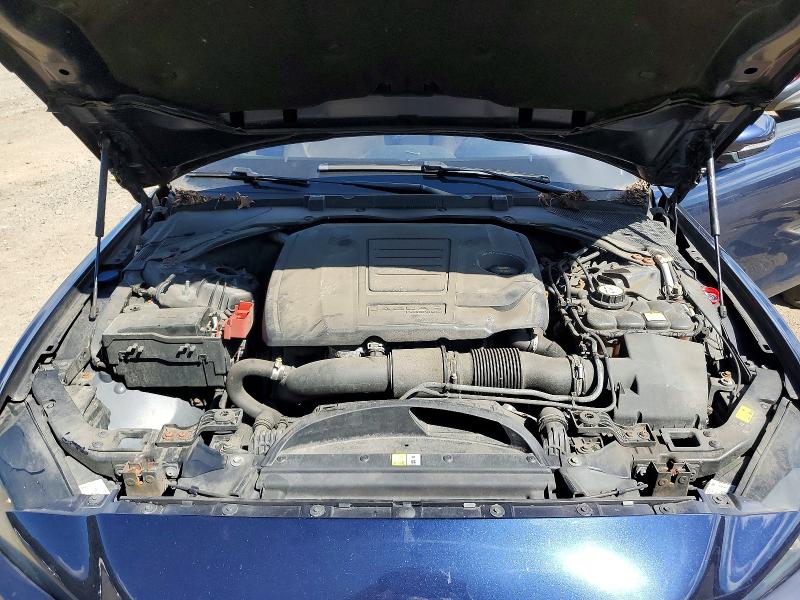 Продаж на аукціоні авто 2018 Jaguar Xe, vin: SAJAS4FX6JCP20074, номер лоту: 66214176