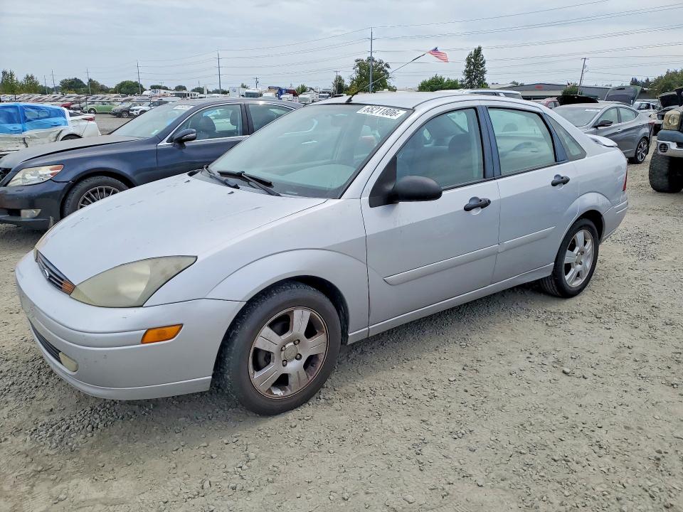 2003 Ford Focus მანქანა იყიდება აუქციონზე, vin: 1FAFP38343W218701, აუქციონის ნომერი: 65211806