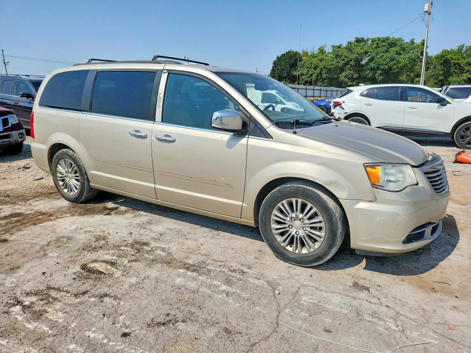 Aukcja sprzedaży 2016 Chrysler Town & Country, vin: 2C4RC1CG1GR128180, numer aukcji: 63546686
