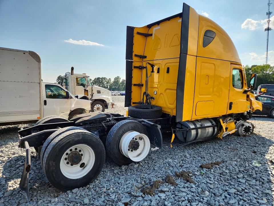 Продажа на аукционе авто 2024 Freightliner Cascadia 126, vin: 3AKJHHDR0RSUN1278, номер лота: 57424206