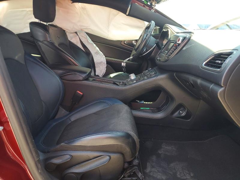 Aukcja sprzedaży 2015 Chrysler 200, vin: 1C3CCCBB9FN753434, numer aukcji: 66955176