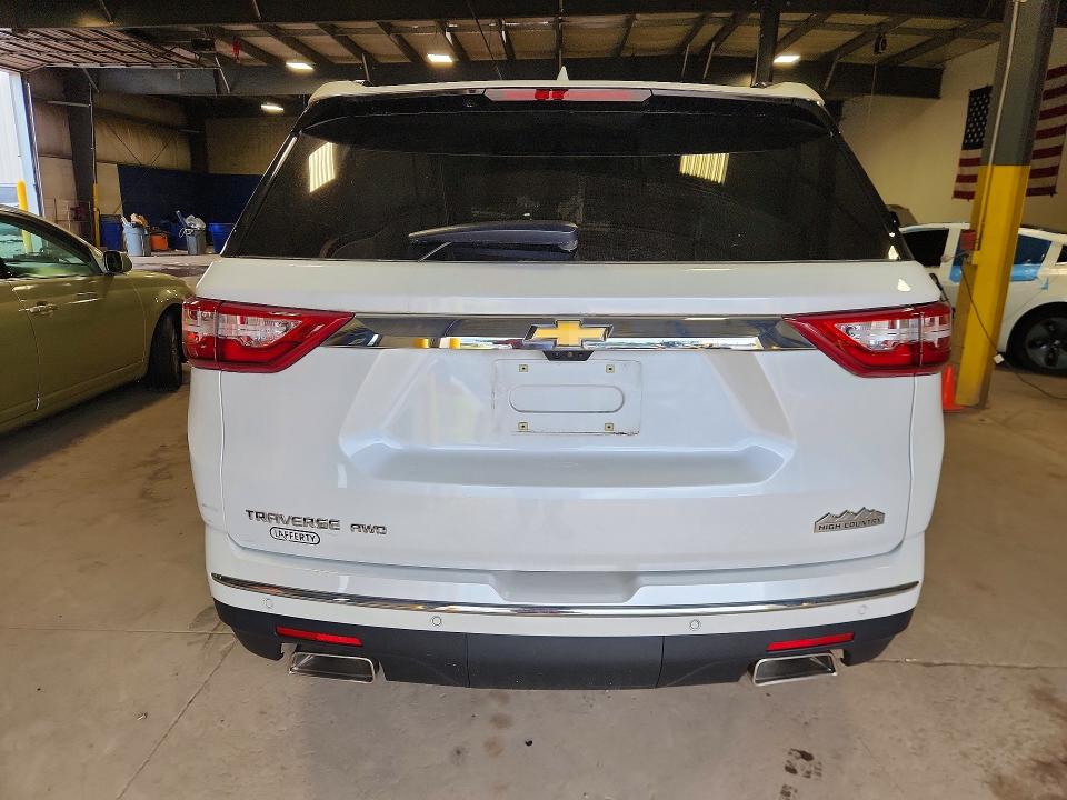 Продаж на аукціоні авто 2019 Chevrolet Traverse, vin: 1GNEVJKW6KJ152089, номер лоту: 65788496