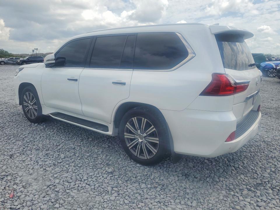 66185876 :رقم المزاد ، JTJHY7AXXG4195833 vin ، 2016 Lexus Lx مزاد بيع