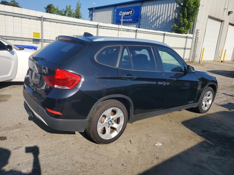 2013 Bmw X1 მანქანა იყიდება აუქციონზე, vin: WBAVM1C54DVW41424, აუქციონის ნომერი: 65593336