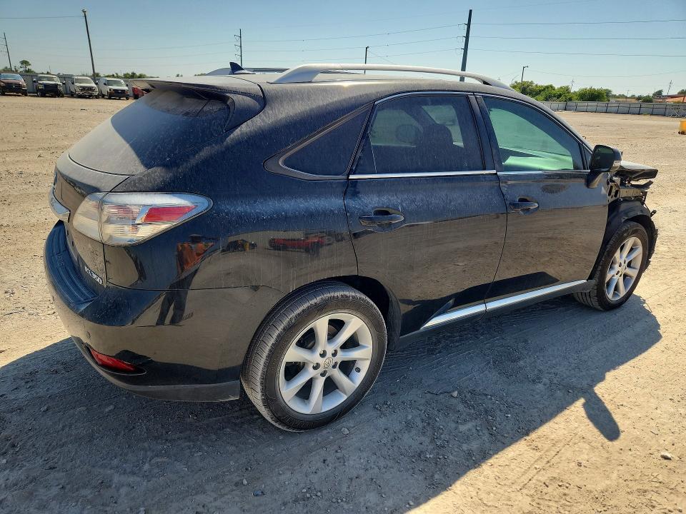Aukcja sprzedaży 2012 Lexus Rx, vin: 2T2ZK1BA7CC079976, numer aukcji: 66438466