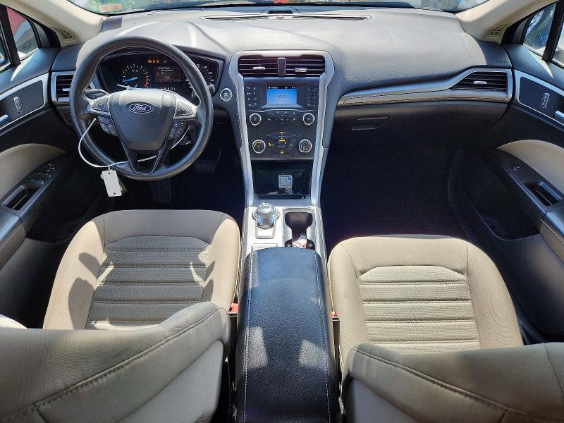 Продаж на аукціоні авто 2020 Ford Fusion, vin: 3FA6P0G71LR161735, номер лоту: 64919406
