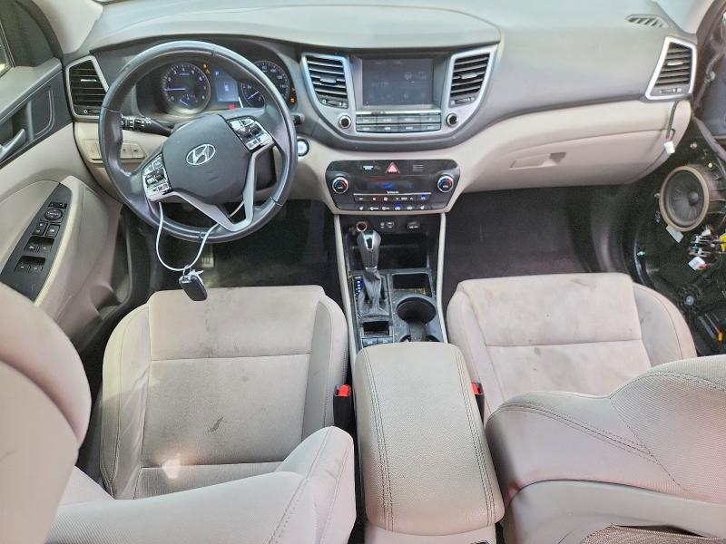 Aukcja sprzedaży 2018 Hyundai Tucson, vin: KM8J3CA20JU689069, numer aukcji: 65533216