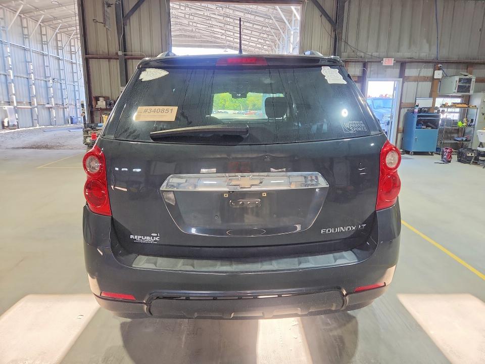 Продажа на аукционе авто 2013 Chevrolet Equinox, vin: 2GNALPEK6D6245176, номер лота: 66808746