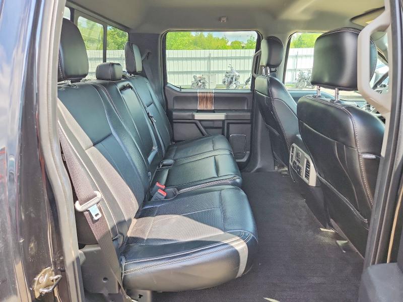 2018 Ford F150 მანქანა იყიდება აუქციონზე, vin: 1FTFW1EGXJKC59735, აუქციონის ნომერი: 65545126