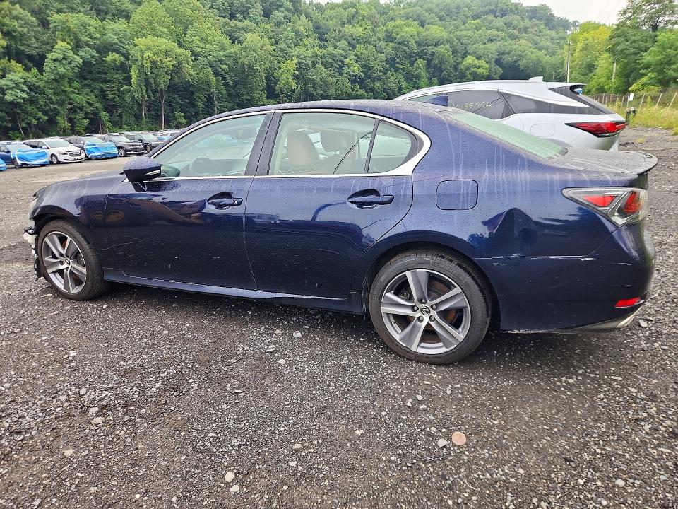 Продажа на аукционе авто 2019 Lexus Gs 350, vin: JTHCZ1BL3KA011649, номер лота: 64434606