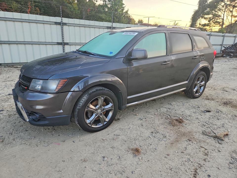 Продажа на аукционе авто 2017 Dodge Journey, vin: 3C4PDDGG0HT541738, номер лота: 66524226