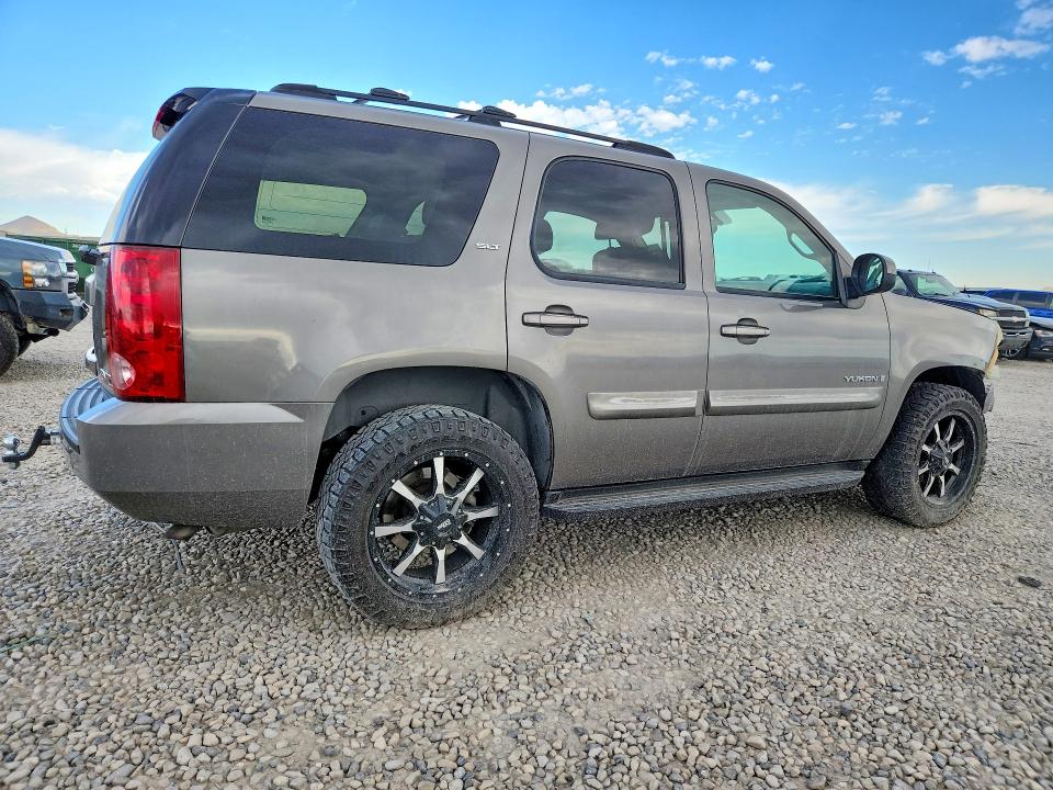 2007 Gmc Yukon მანქანა იყიდება აუქციონზე, vin: 1GKFK13057J243933, აუქციონის ნომერი: 65722106