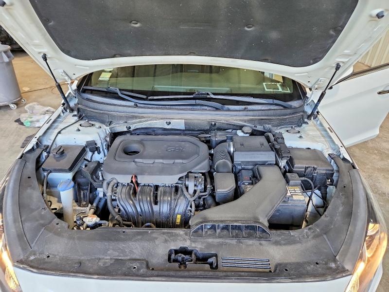 2018 Hyundai Sonata მანქანა იყიდება აუქციონზე, vin: 5NPE34AF6JH680546, აუქციონის ნომერი: 64189426