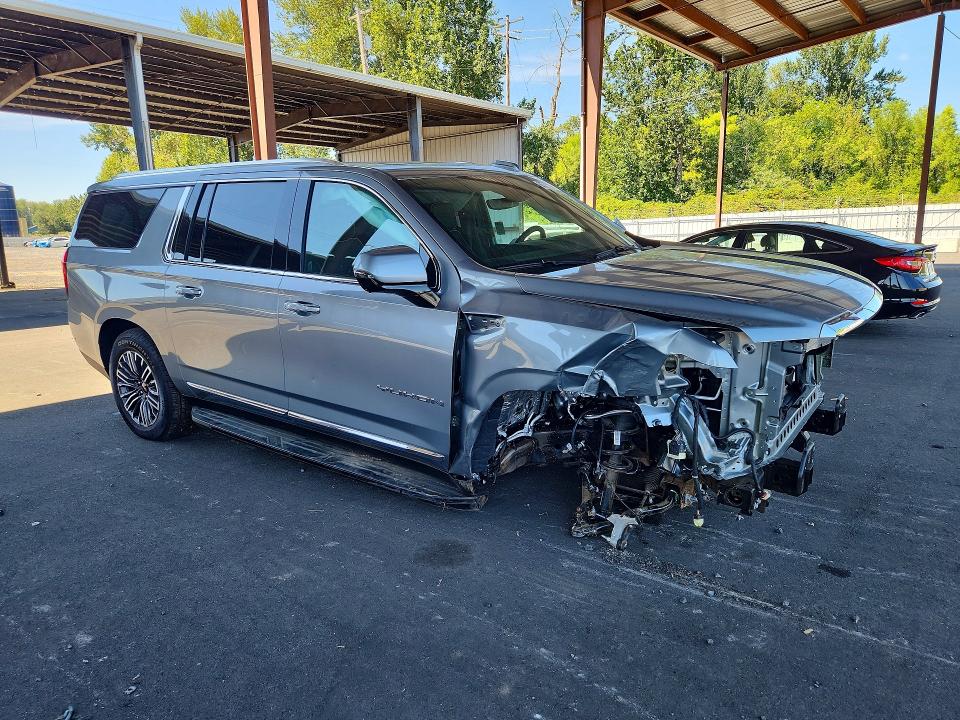 Продажа на аукционе авто 2026 Gmc Yukon Xl, vin: 1GKS2GKD2TR372021, номер лота: 63889046