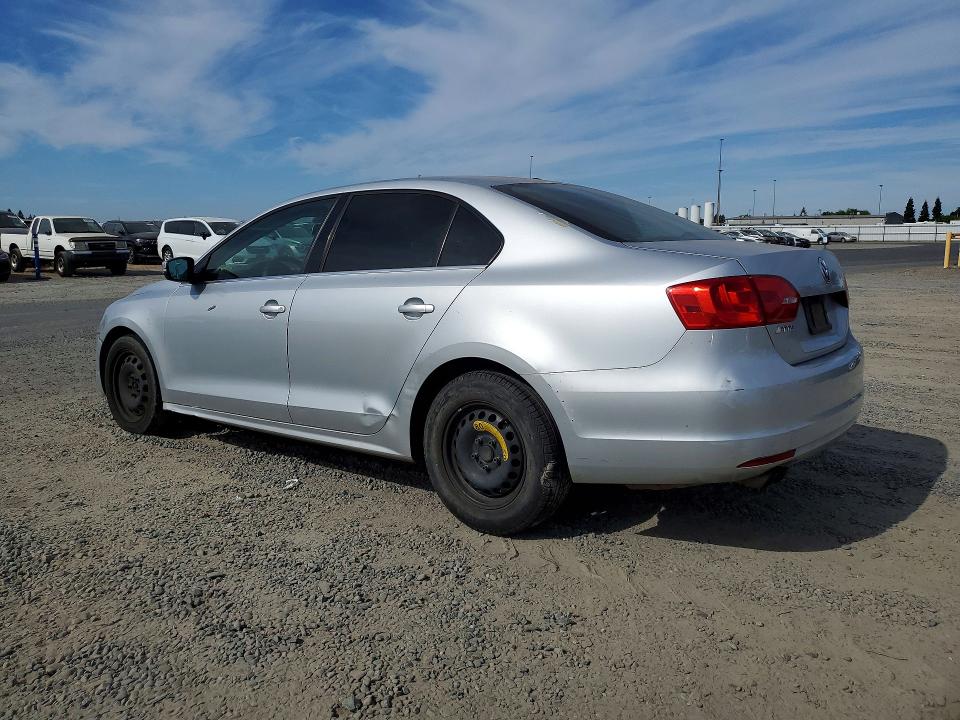 Продажа на аукционе авто 2013 Volkswagen Jetta, vin: 3VWDP7AJ2DM370427, номер лота: 64788506