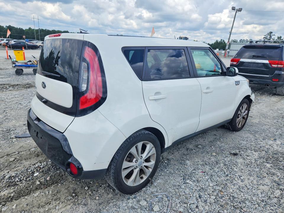 Продажа на аукционе авто 2016 Kia Soul, vin: KNDJP3A51G7302703, номер лота: 64202796
