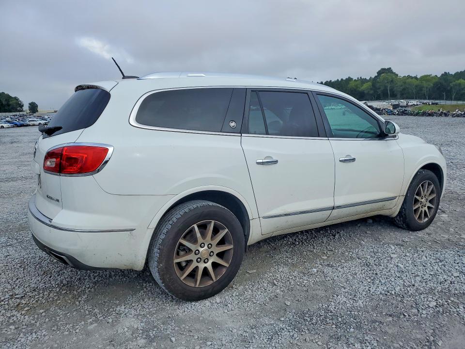 Aukcja sprzedaży 2017 Buick Enclave, vin: 5GAKRBKD2HJ218863, numer aukcji: 63517656