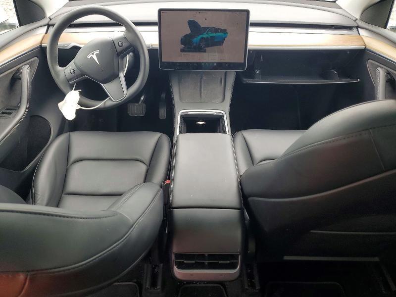 Продажа на аукционе авто 2023 Tesla Model Y, vin: 7SAYGDEE5PA098593, номер лота: 65901906