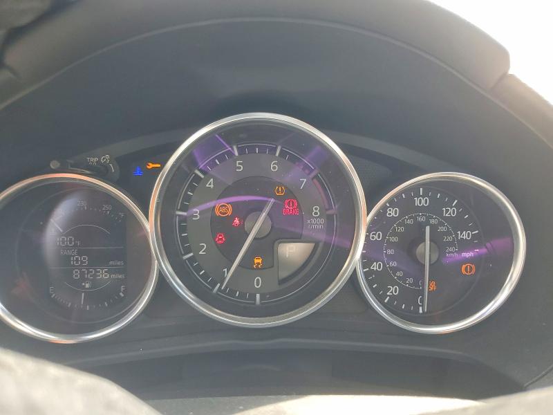 63234426 :رقم المزاد ، JM1NDAD72G0101946 vin ، 2016 Mazda Mx-5 Miata مزاد بيع