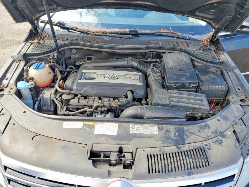 Продажа на аукционе авто 2013 Volkswagen Cc, vin: WVWBN7AN5DE550378, номер лота: 64829606