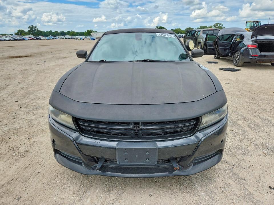 2018 Dodge Charger მანქანა იყიდება აუქციონზე, vin: 2C3CDXAT0JH297436, აუქციონის ნომერი: 63685816