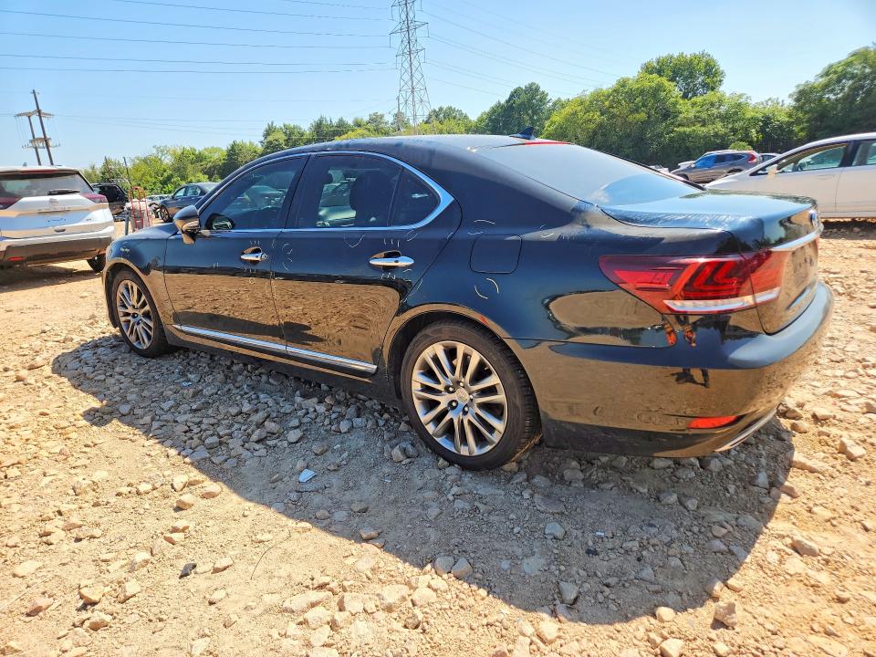 Продаж на аукціоні авто 2013 Lexus Ls, vin: JTHCL5EF3D5017008, номер лоту: 65503156