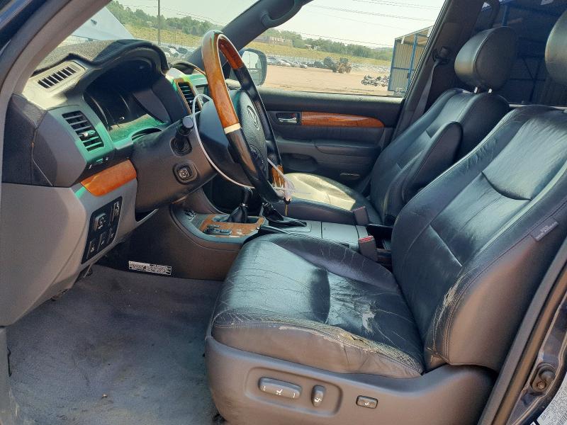 64459756 :رقم المزاد ، JTJBT20X740051930 vin ، 2004 Lexus Gx مزاد بيع