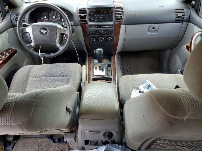 63804706 :رقم المزاد ، KNDJC733565584028 vin ، 2006 Kia Sorento مزاد بيع