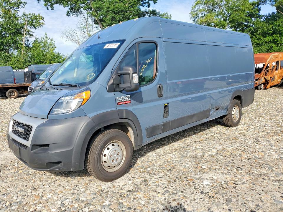 Auction sale of the 2020 Ram Promaster 3500, vin: 3C6URVJGXLE144366, lot number: 61896866
