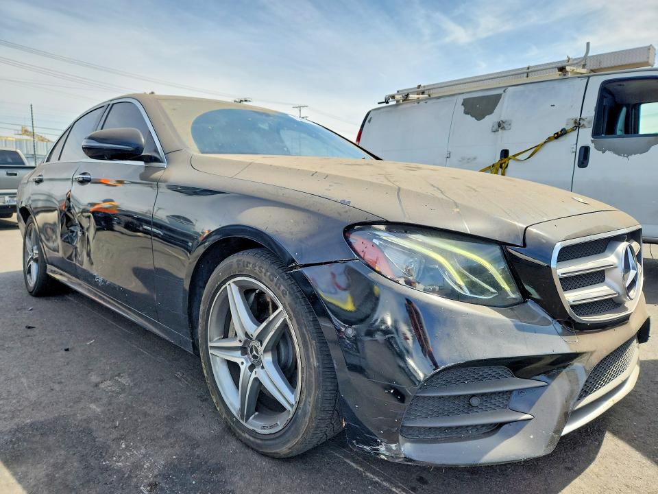 2019 Mercedes-benz E მანქანა იყიდება აუქციონზე, vin: WDDZF4JBXKA525888, აუქციონის ნომერი: 64034276
