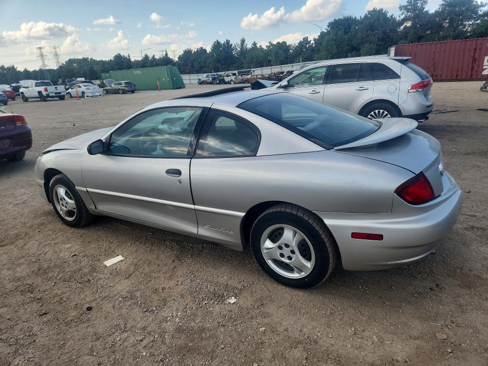 66784996 :رقم المزاد ، 3G2JB12F65S105846 vin ، 2005 Pontiac Sunfire مزاد بيع