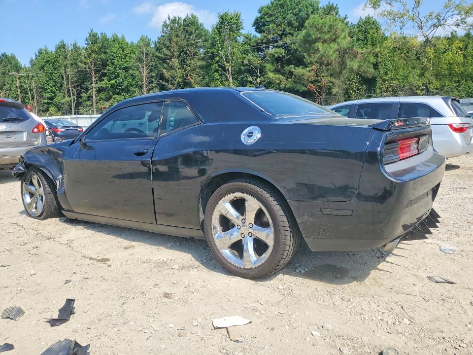 Aukcja sprzedaży 2013 Dodge Challenger, vin: 2C3CDYBT1DH631109, numer aukcji: 65557876