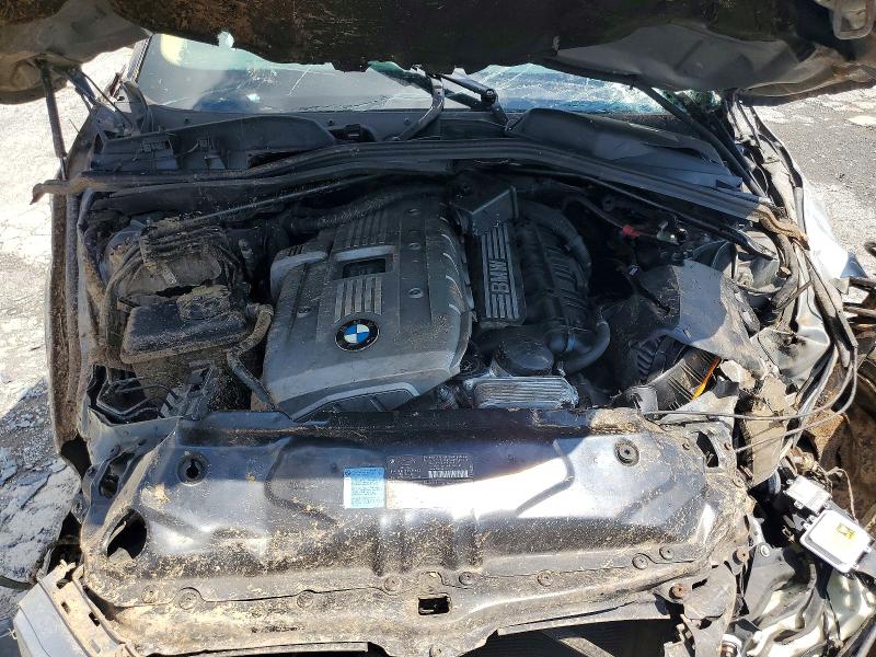64204306 :رقم المزاد ، WBANF73527CU28601 vin ، 2007 Bmw 530 مزاد بيع