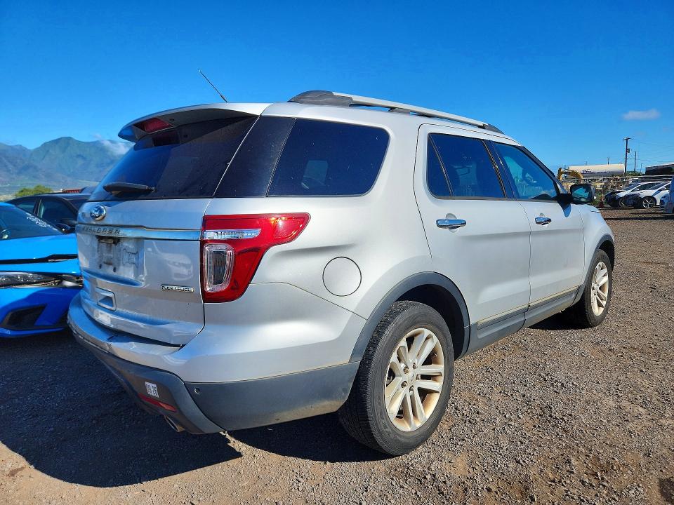 Продаж на аукціоні авто 2014 Ford Explorer, vin: 1FM5K7D84EGB53841, номер лоту: 65916436