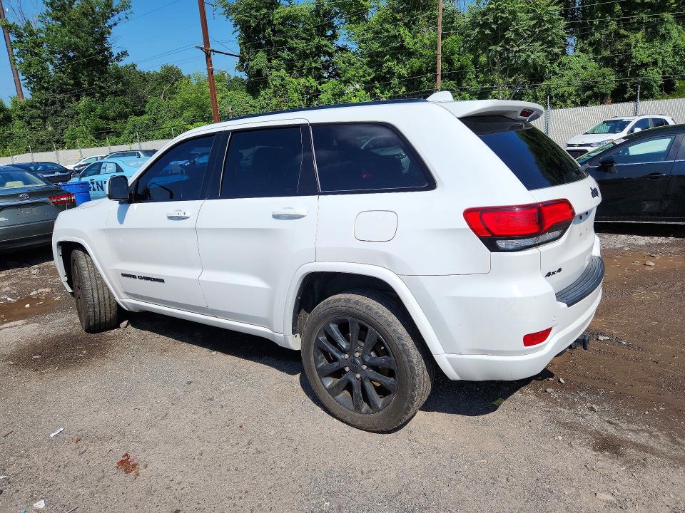 64402856 :رقم المزاد ، 1C4RJFAG0JC491866 vin ، 2018 Jeep Grand Cherokee مزاد بيع