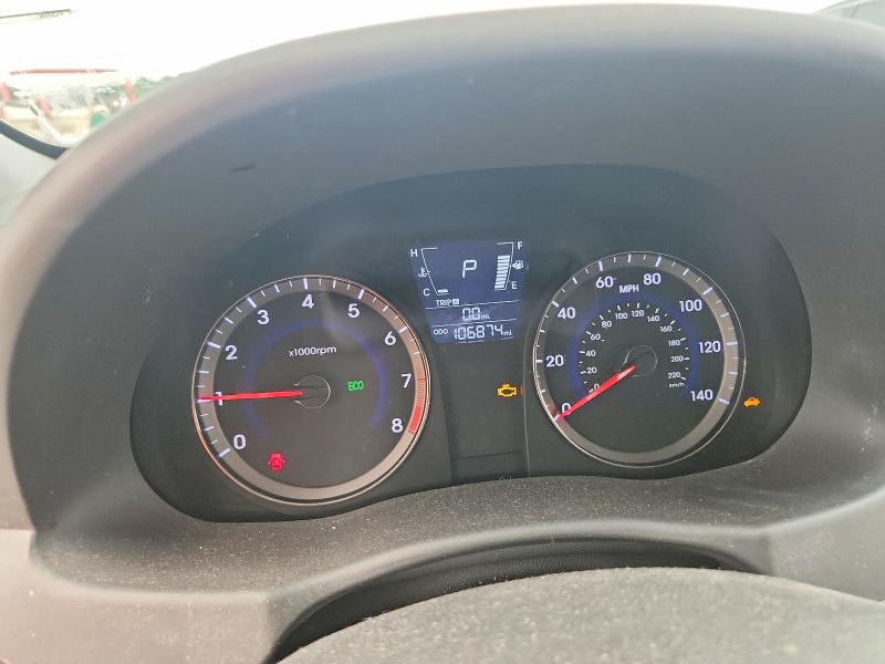 Продажа на аукционе авто 2013 Hyundai Accent, vin: KMHCU4AE1DU489201, номер лота: 67014436