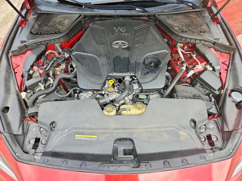 Продажа на аукционе авто 2016 Infiniti Q50, vin: JN1EV7AR1GM344083, номер лота: 63581626